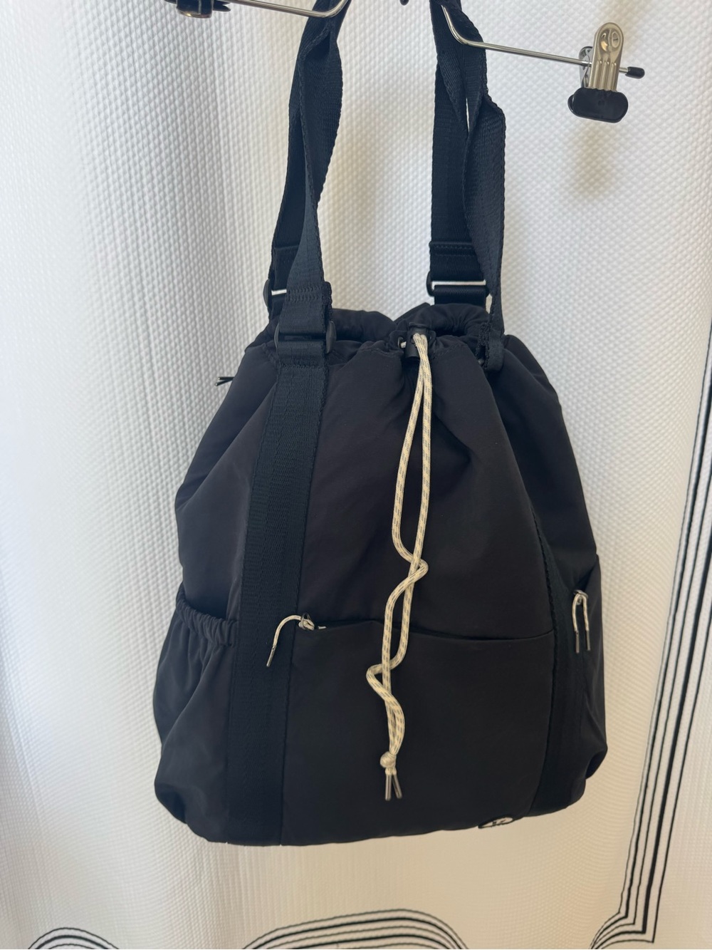 Vuori V1 Convertible Tote Backpack